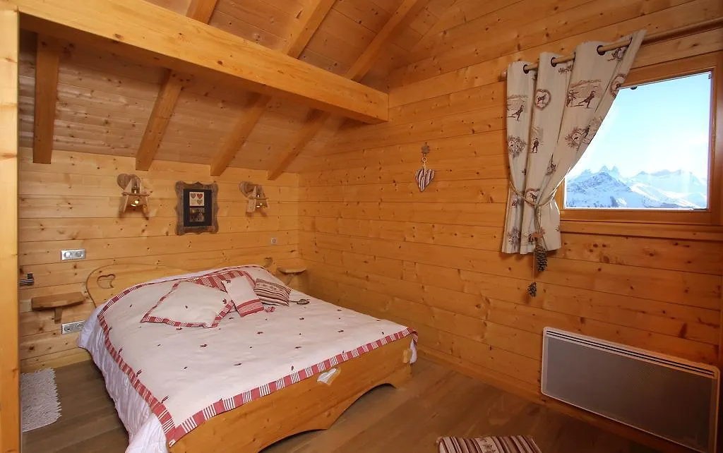 Odalys Chalet Husky Villa Les Deux Alpes