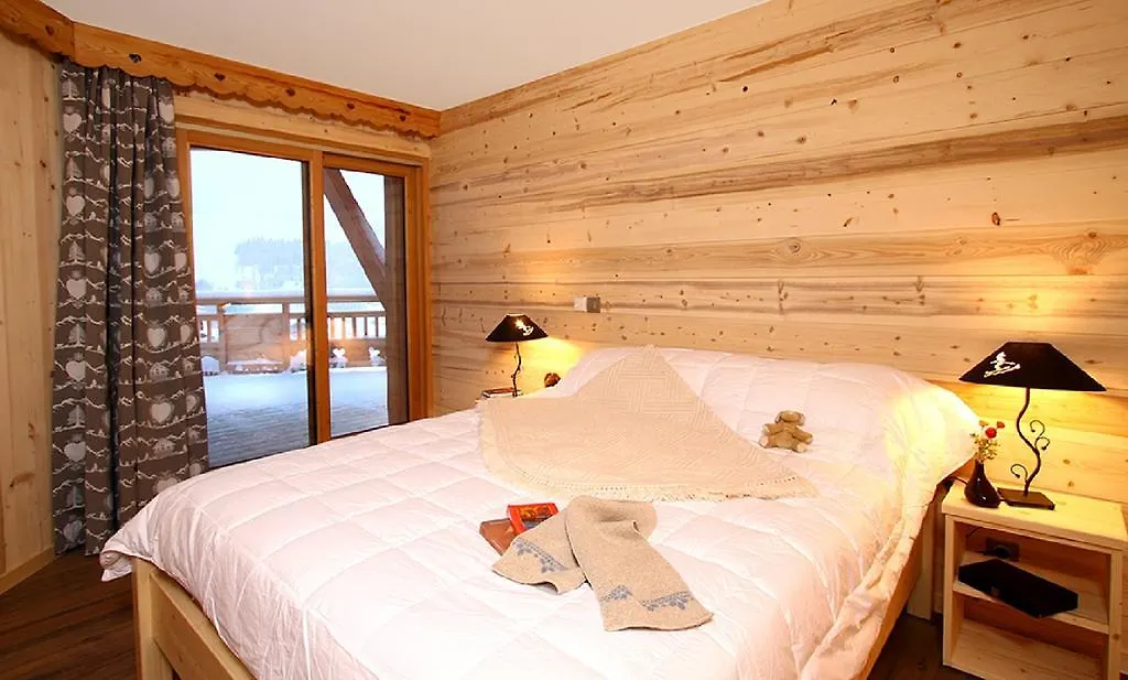 Odalys Chalet Husky Villa Les Deux Alpes