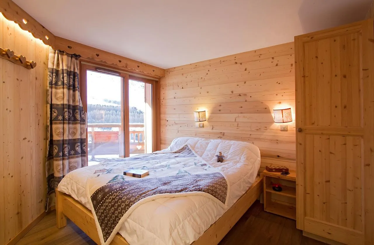 Odalys Chalet Husky Villa Les Deux Alpes