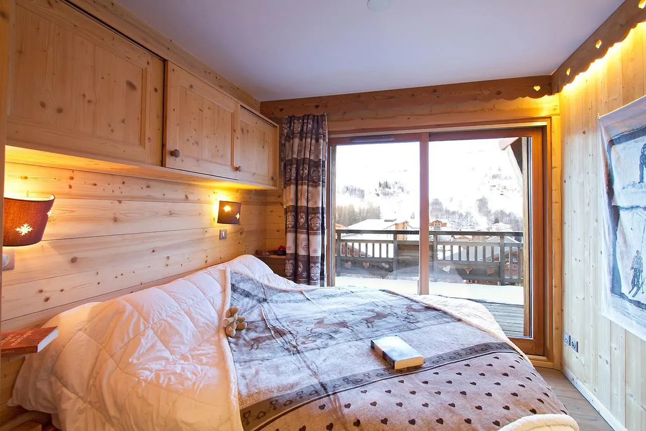 Odalys Chalet Husky Villa Les Deux Alpes