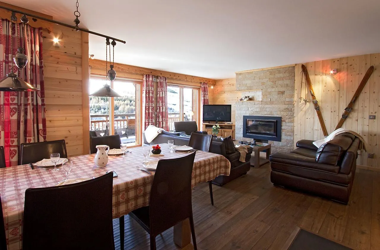 Odalys Chalet Husky Villa Les Deux Alpes France
