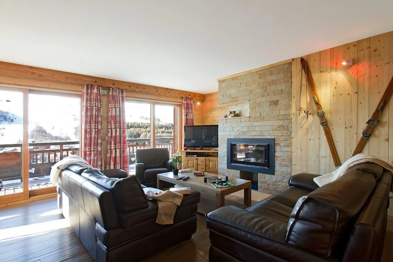 Odalys Chalet Husky Villa Les Deux Alpes