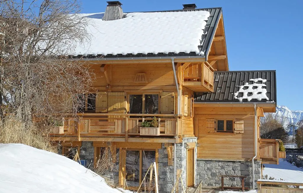 Odalys Chalet Husky Villa Les Deux Alpes