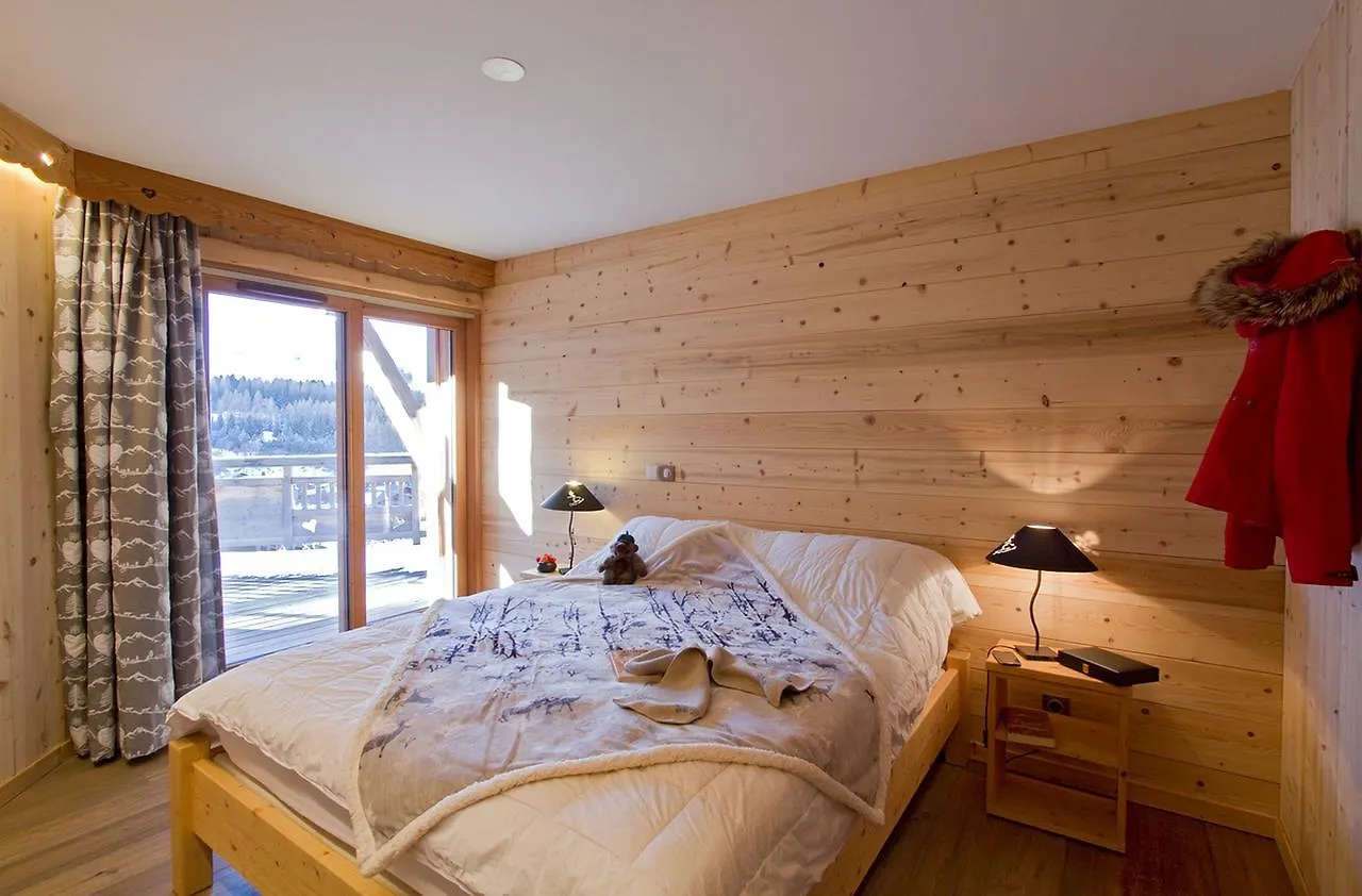 Odalys Chalet Husky Villa Les Deux Alpes 0*,  France